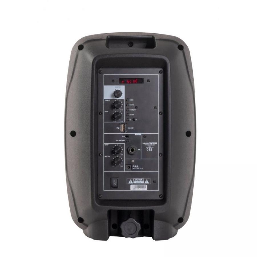 Altavoz Portable con Bluetooth Fonestar AMPLY/ 100W/ 1.0 - Imagen 3