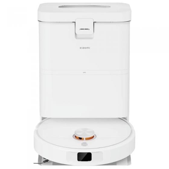 Robot Aspirador Xiaomi Robot Vacuum H50/ Friegasuelos/ control por WiFi/ Blanco