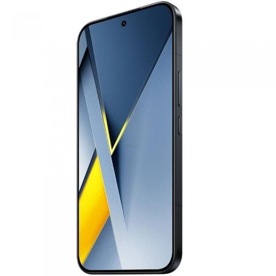 Smartphone Xiaomi POCO F8 Ultra 12GB/ 256GB/ 6.9'/ 5G/ Negro