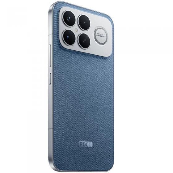 Smartphone Xiaomi POCO F8 Ultra 12GB/ 256GB/ 6.9'/ 5G/ Azul