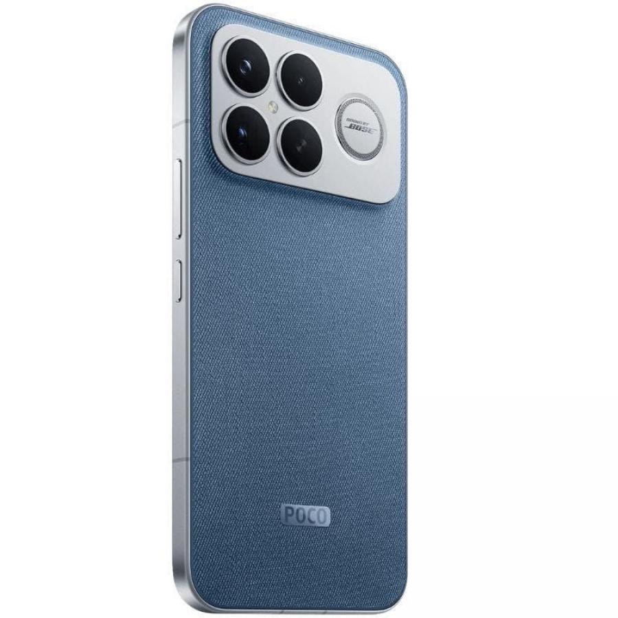 Smartphone Xiaomi POCO F8 Ultra 12GB/ 256GB/ 6.9'/ 5G/ Azul