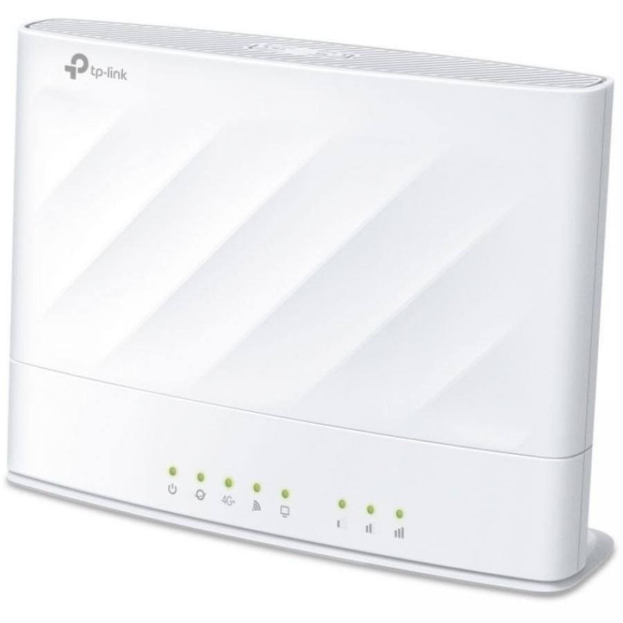 Router Inalámbrico 4G+ TP-Link Archer MX700/ WiFi 6/ 1500 Mbps/ 2.4GHz 5GHz/ 4 Antenas/ WiFi 802.11ax/ac/n/a/ - n/b/g