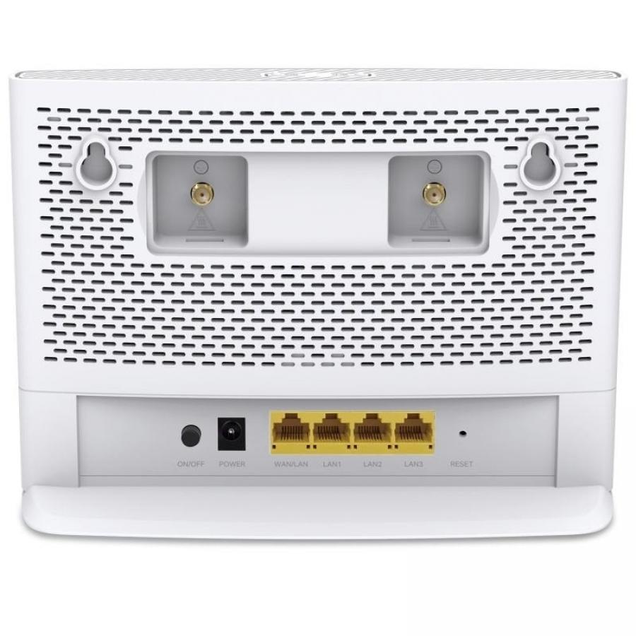 Router Inalámbrico 4G+ TP-Link Archer MX700/ WiFi 6/ 1500 Mbps/ 2.4GHz 5GHz/ 4 Antenas/ WiFi 802.11ax/ac/n/a/ - n/b/g