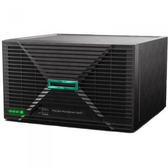 Servidor HPE ProLiant MicroServer Gen11 Intel Xeon E-2434/ 32GB Ram/ 2 x 4TB SATA