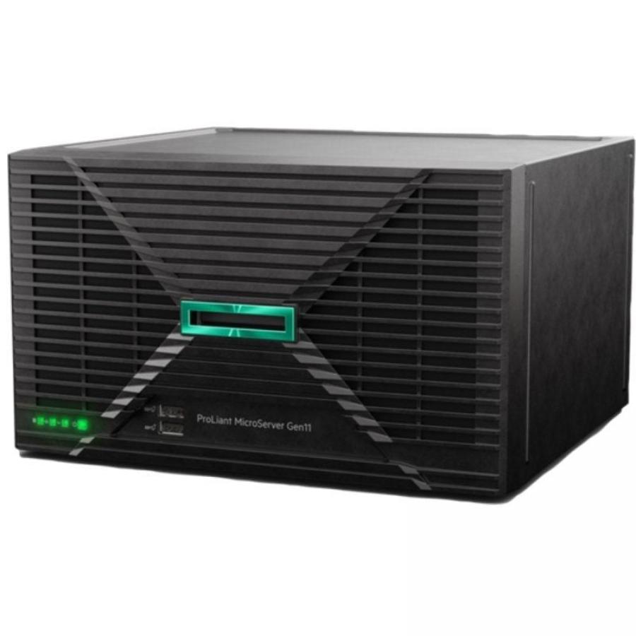 Servidor HPE ProLiant MicroServer Gen11 Intel Xeon E-2434/ 32GB Ram/ 2 x 4TB SATA