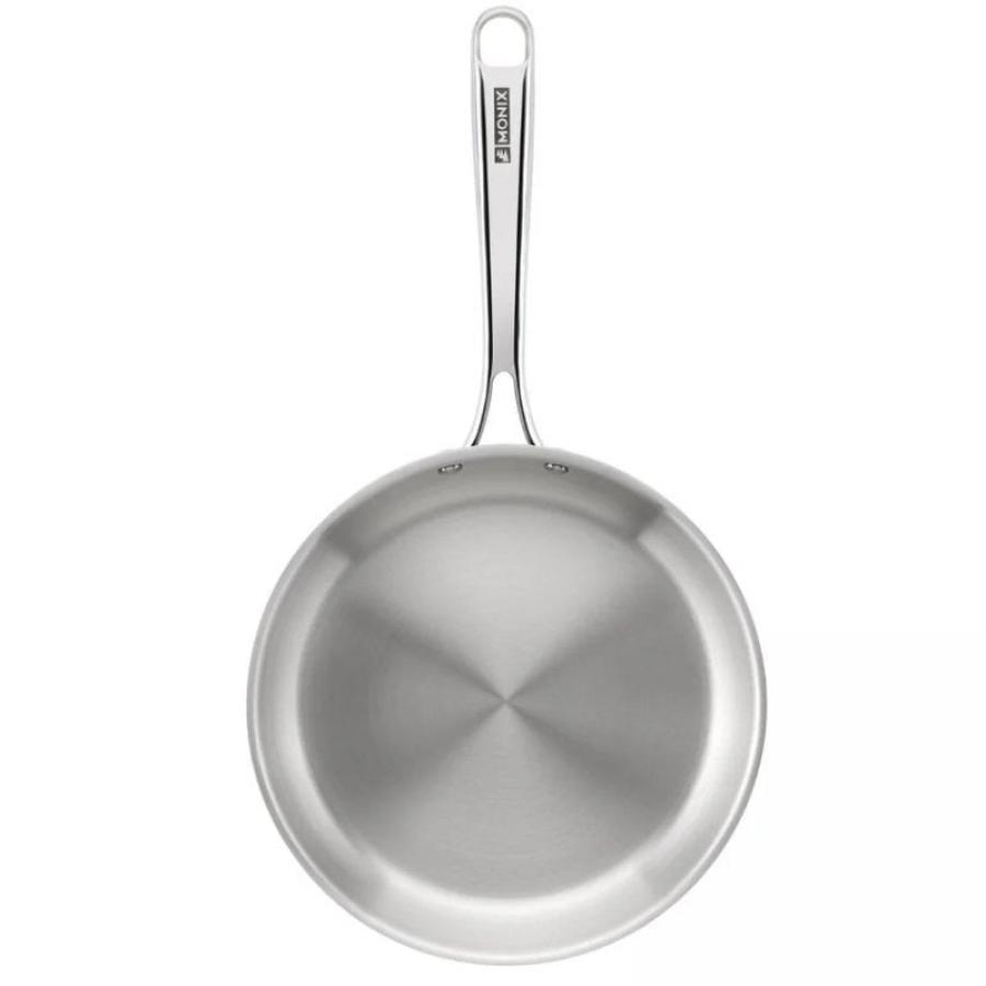 Sartén Monix Planet Inox M211220/ Ø20cm/ Aluminio fundido/ Apta para Inducción
