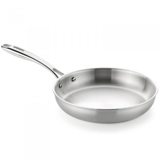 Sartén Monix Planet Inox M211226/ Ø26cm/ Aluminio fundido/ Apta para Inducción