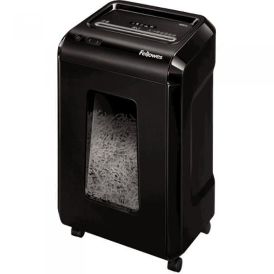 Destructora Fellowes 92CS Corte en Partículas de 4 x 38mm Negra