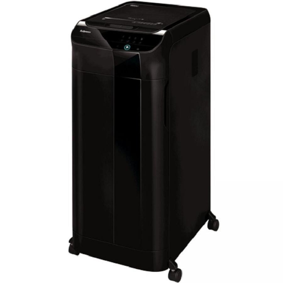 Destructora Fellowes AutoMax 600M/ Microcorte de 2 x 12mm/ Negra