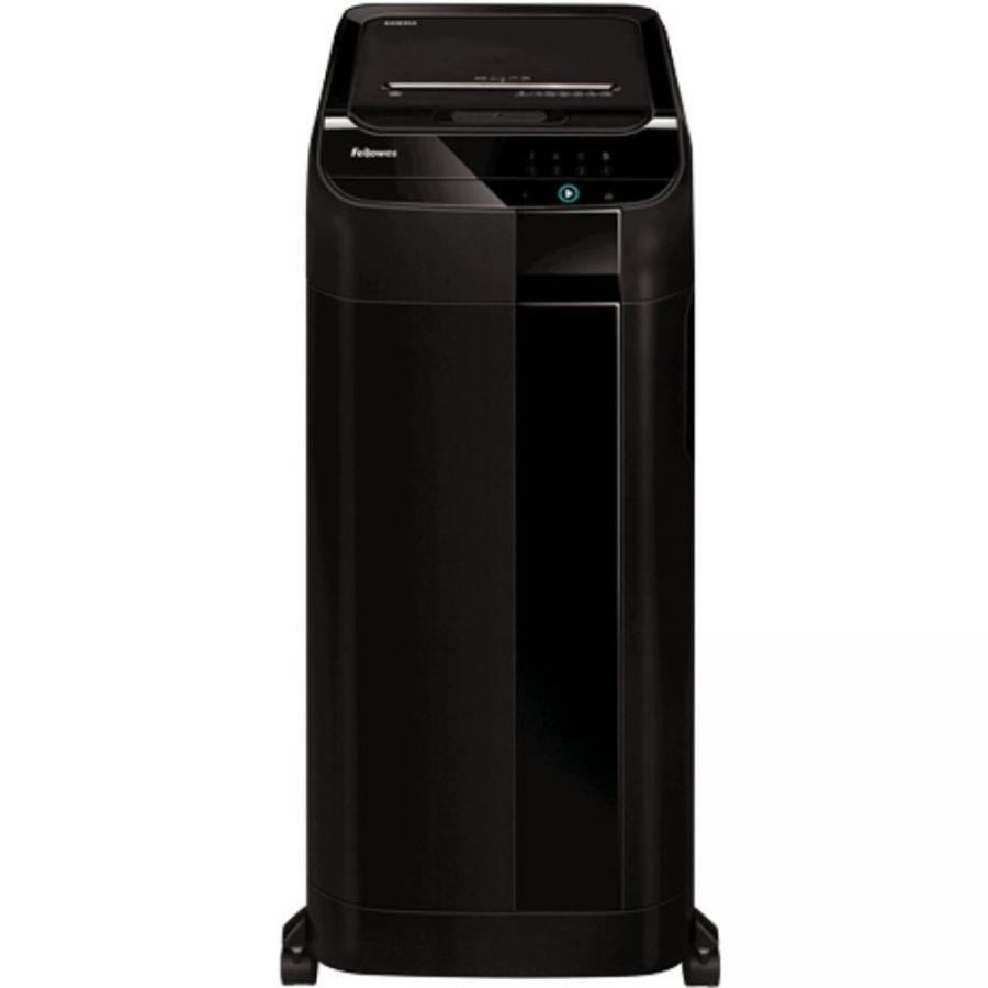 Destructora Fellowes AutoMax 600M/ Microcorte de 2 x 12mm/ Negra