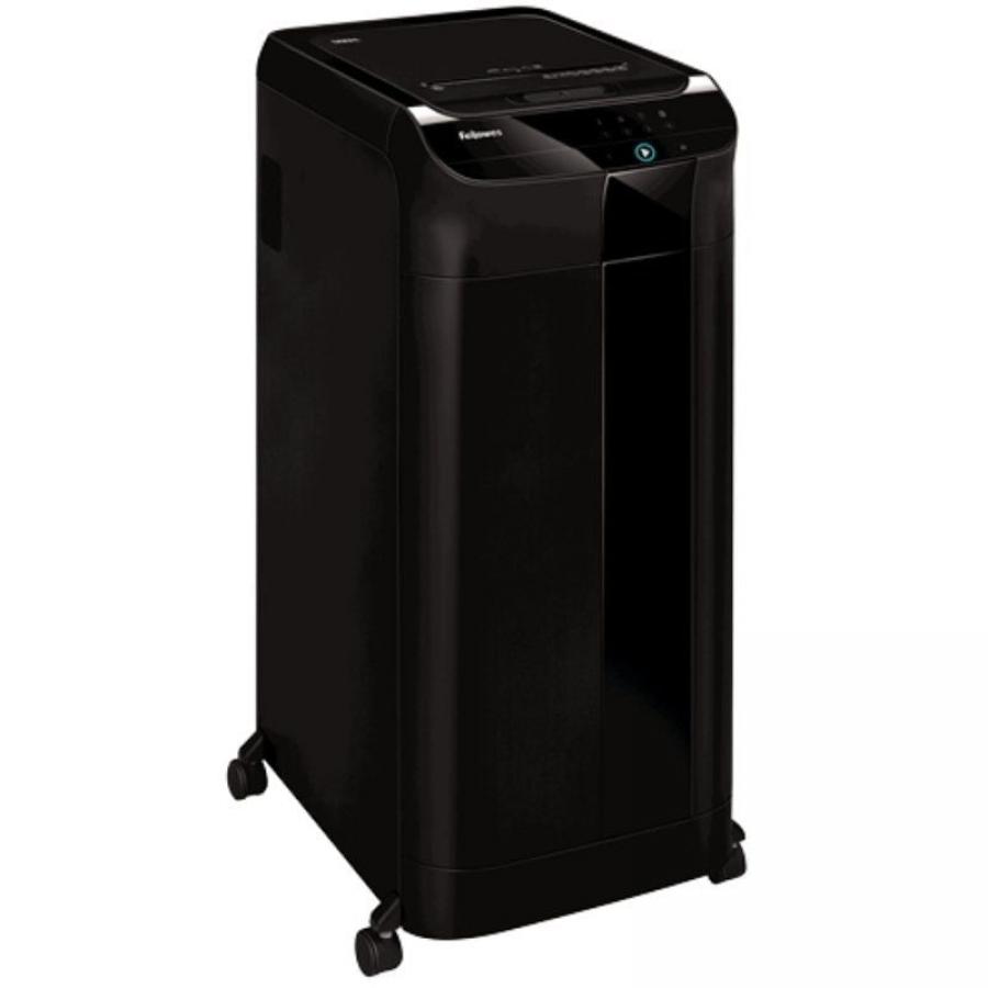 Destructora Fellowes AutoMax 600M/ Microcorte de 2 x 12mm/ Negra
