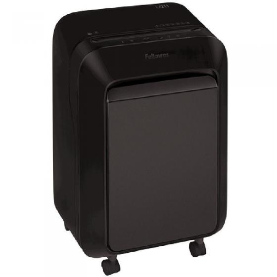 Destructora Fellowes LX211 Microcorte de 2 x 12mm Negra