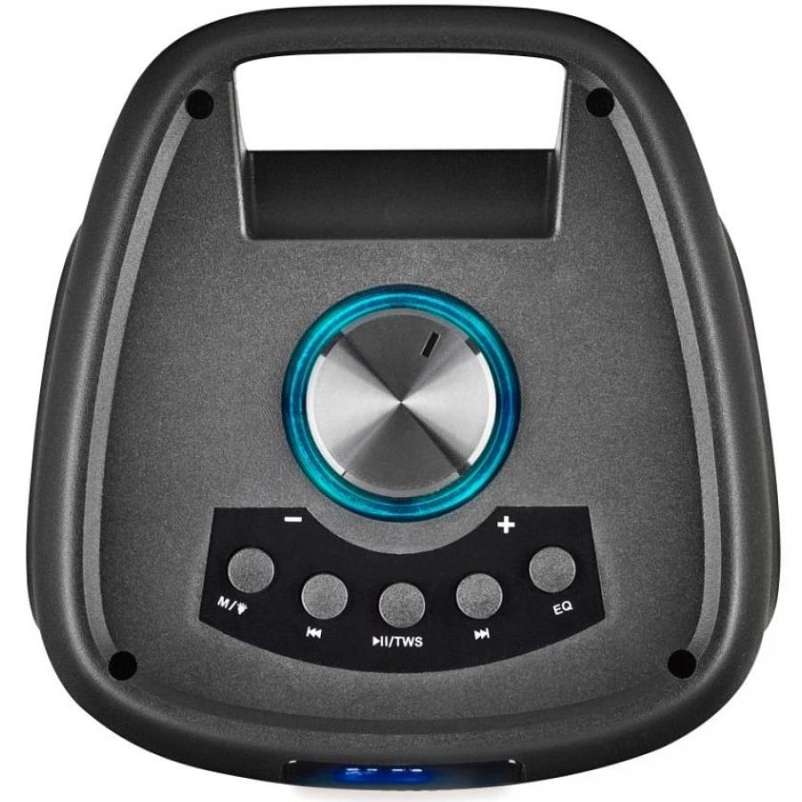 Altavoz Portable con Bluetooth NGS Wild Banger 2/ 160W