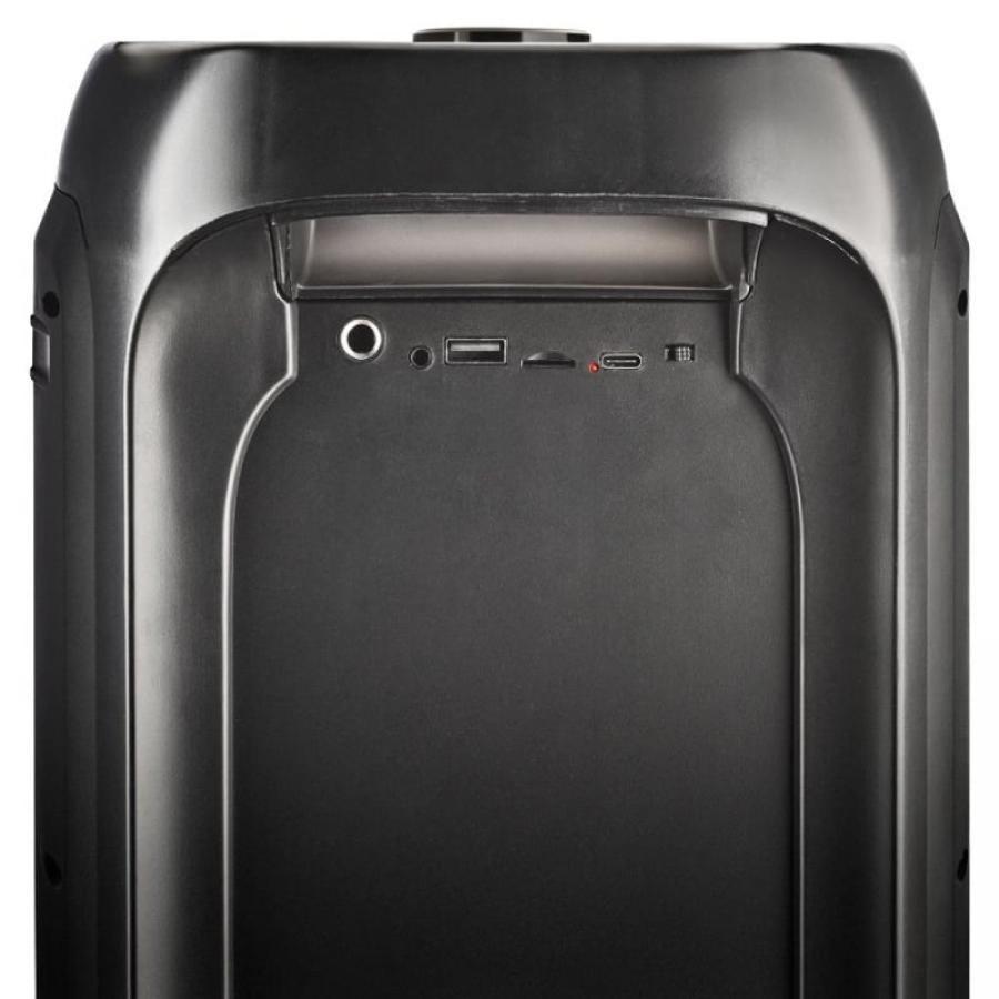 Altavoz Portable con Bluetooth NGS Wild Banger 3/ 240W
