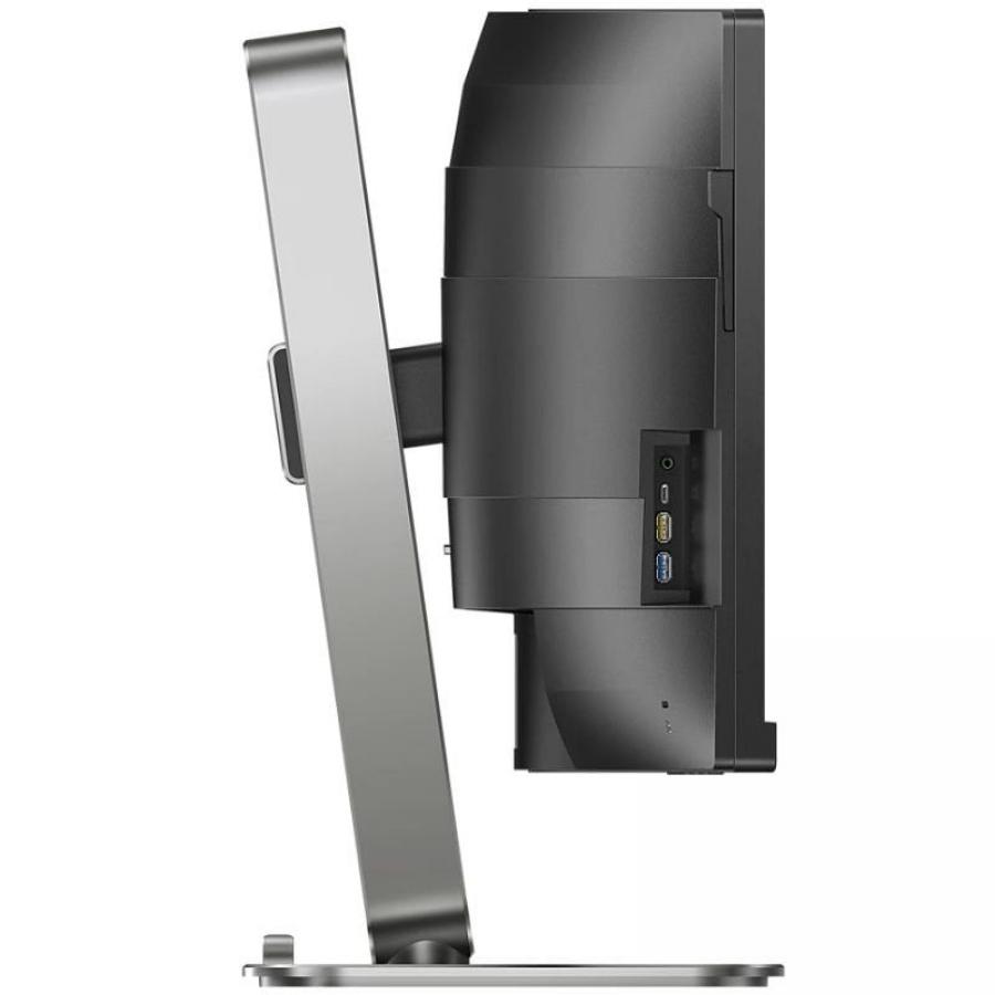 Monitor Profesional Ultrapanorámico Curvo Philips 49B2U5900C 49'/ Dual QHD/ Multimedia/ Regulable en altura/ Negro y Plata