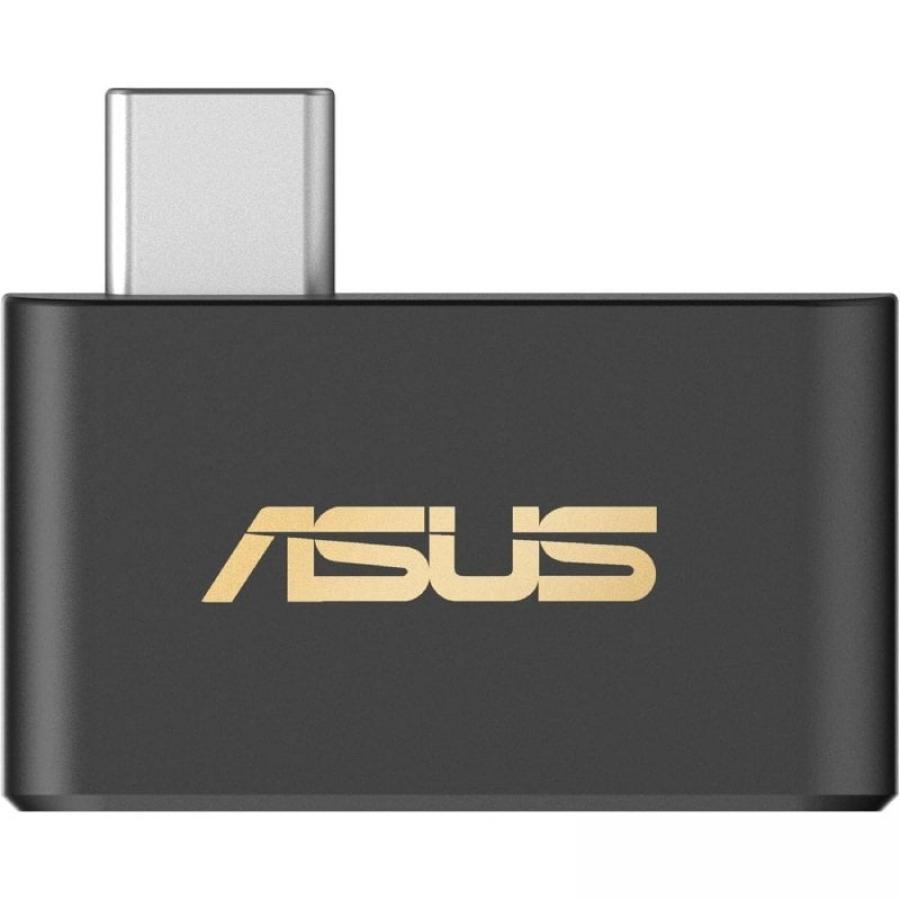 Adaptador USB Tipo-C - WiFi 7 Asus USB-BE93 Mini/ 6500Mbps