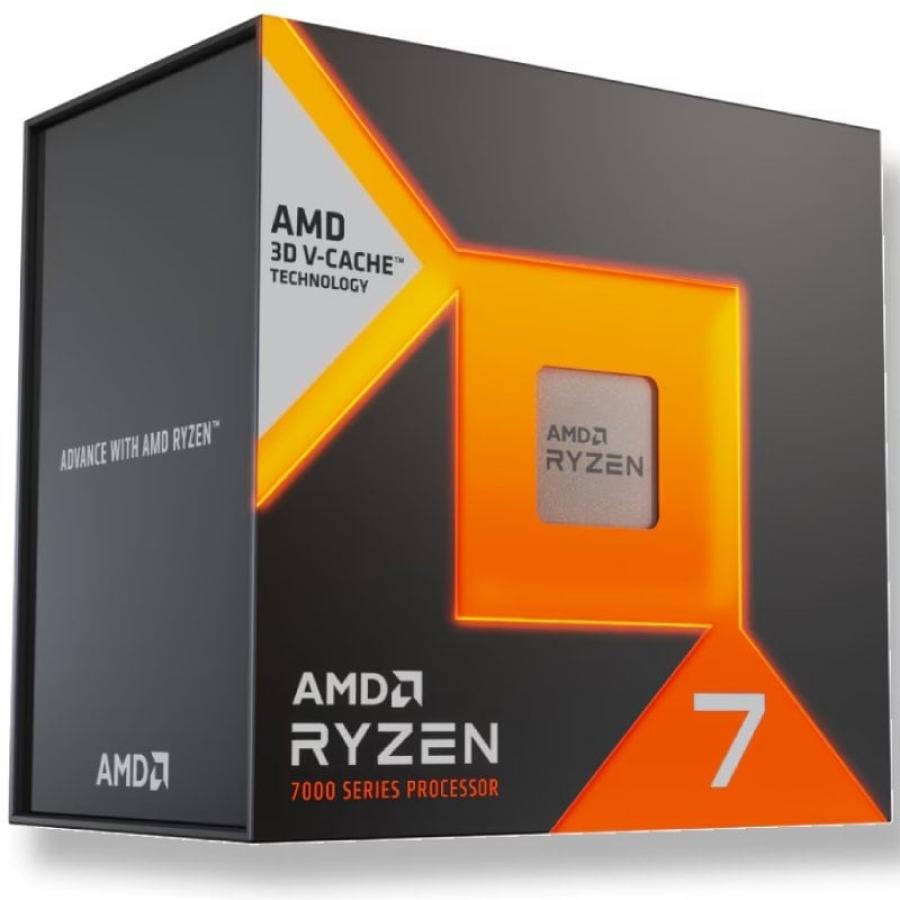 Procesador AMD Ryzen 7 7700X3D 4.00GHz Socket AM5