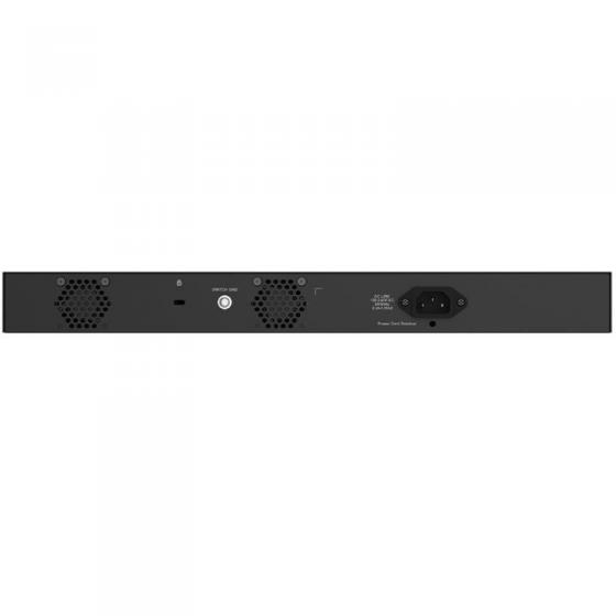 Switch D-Link DMS-1250-28/E 28 Puertos/ RJ-45 Gigabit 10/100/1000/ SFP