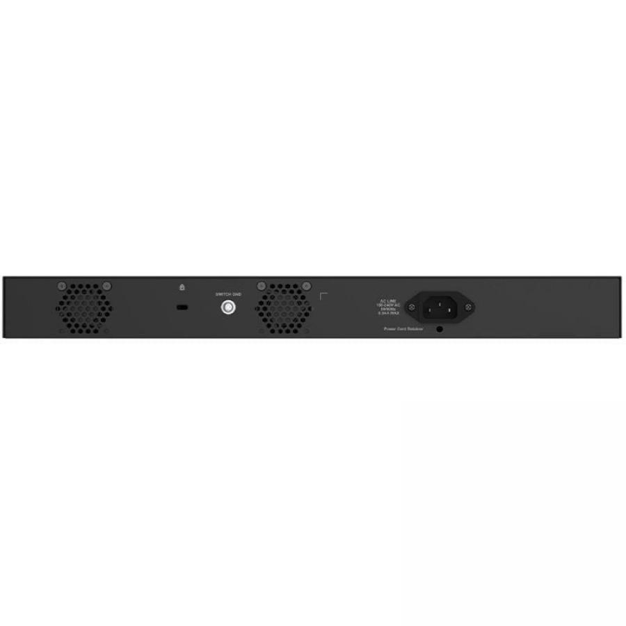 Switch D-Link DMS-1250-28/E 28 Puertos/ RJ-45 Gigabit 10/100/1000/ SFP