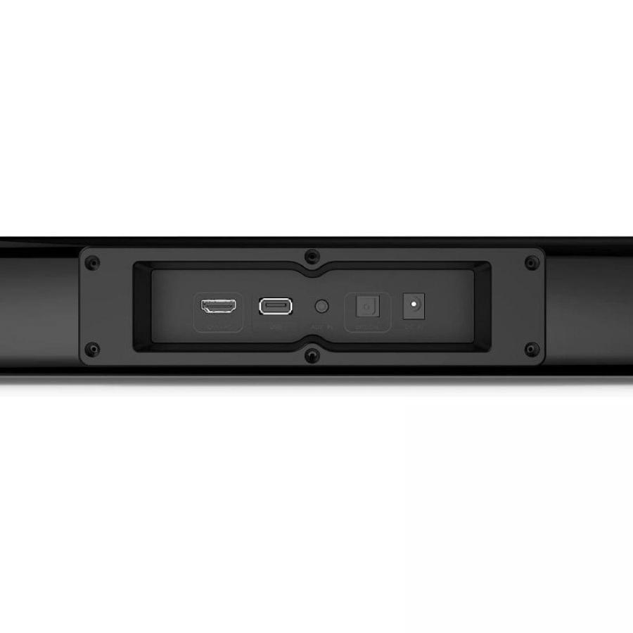 Barra de Sonido con Bluetooth Panasonic SC-HTB100/ 45W/ 2.0