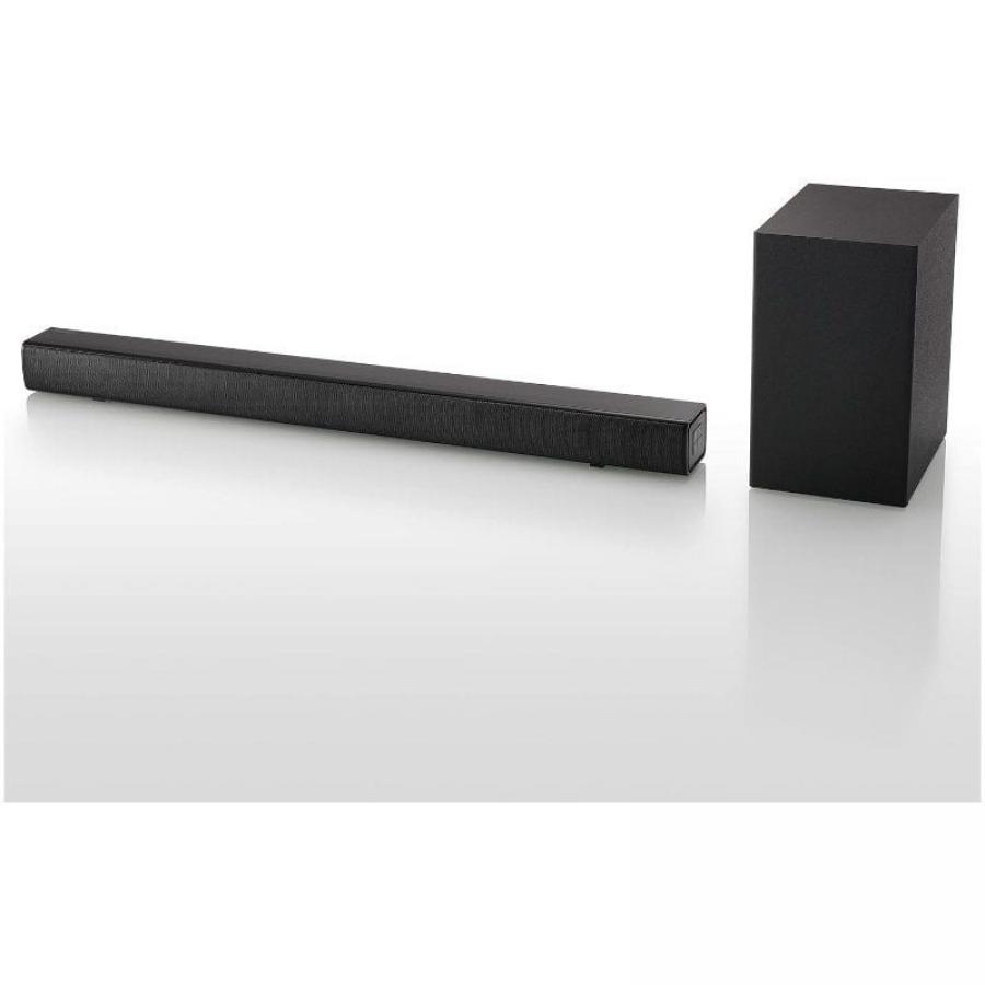 Barra de Sonido con Bluetooth Panasonic SC-HTB150/ 100W/ 2.1