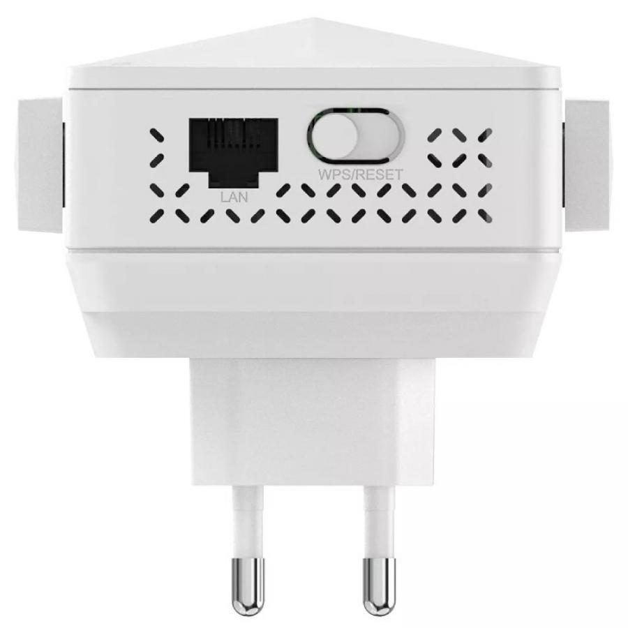 Repetidor Inalámbrico Asus RP-AX50 1500Mbps/ 2 Antenas