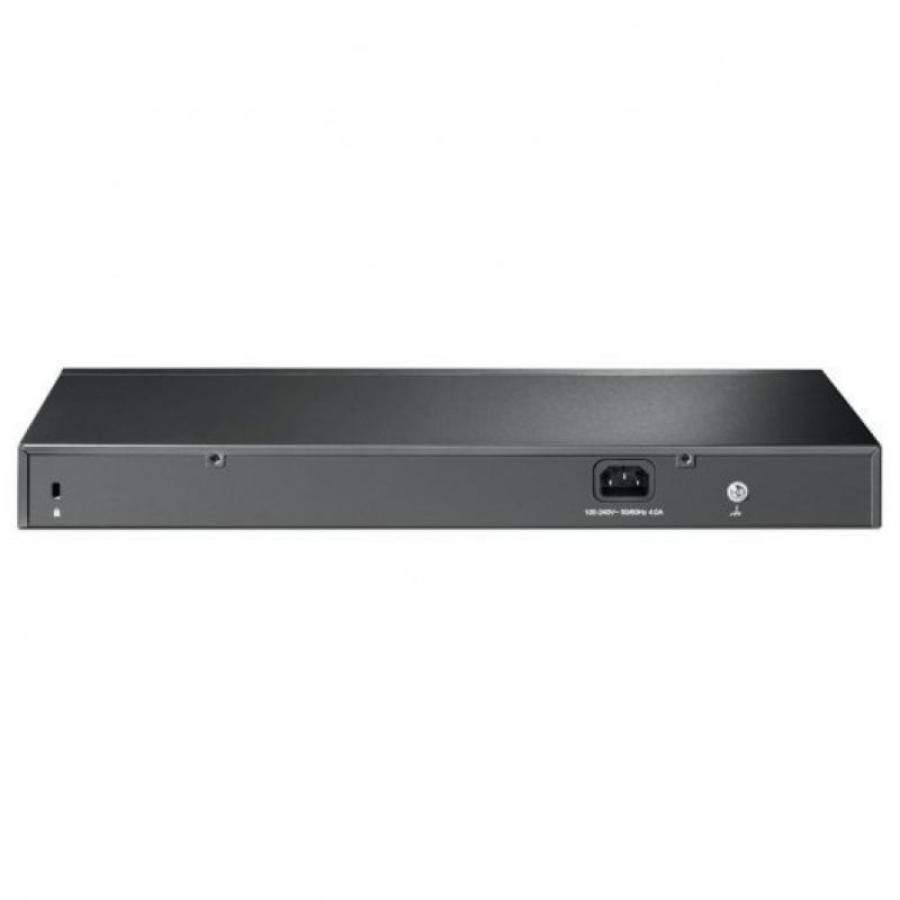 Switch TP-Link Omada Smart Gigabit TL-SG2428P 28 Puertos/ RJ-45 10/100/1000 PoE/ SFP