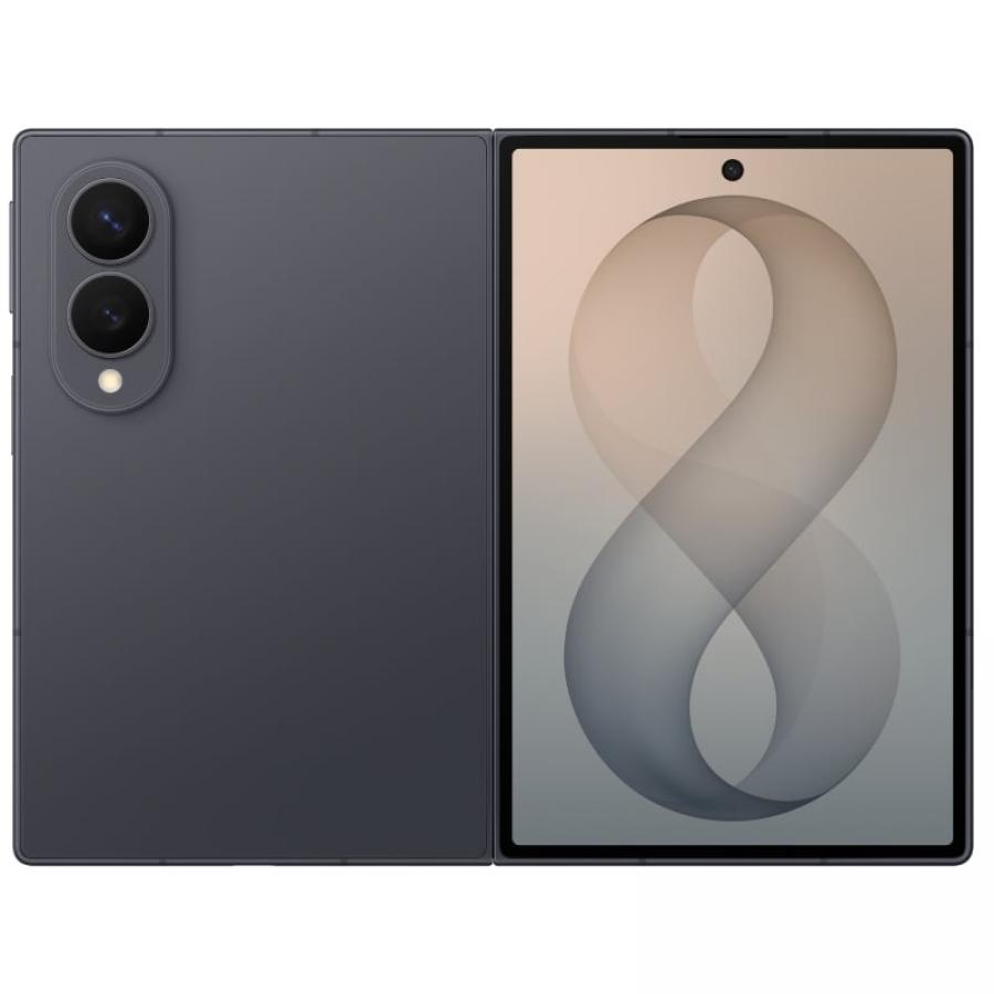Smartphone Samsung Galaxy Z Fold8 12GB/ 512GB/ 7.6'/ 5G/ Grafito