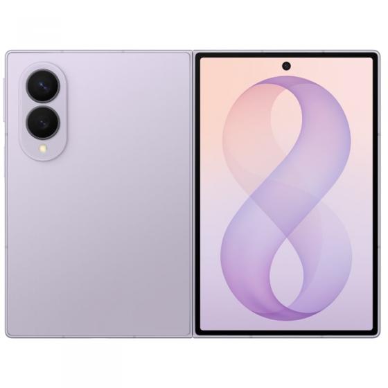 Smartphone Samsung Galaxy Z Fold8 12GB/ 512GB/ 7.6'/ 5G/ Lavanda