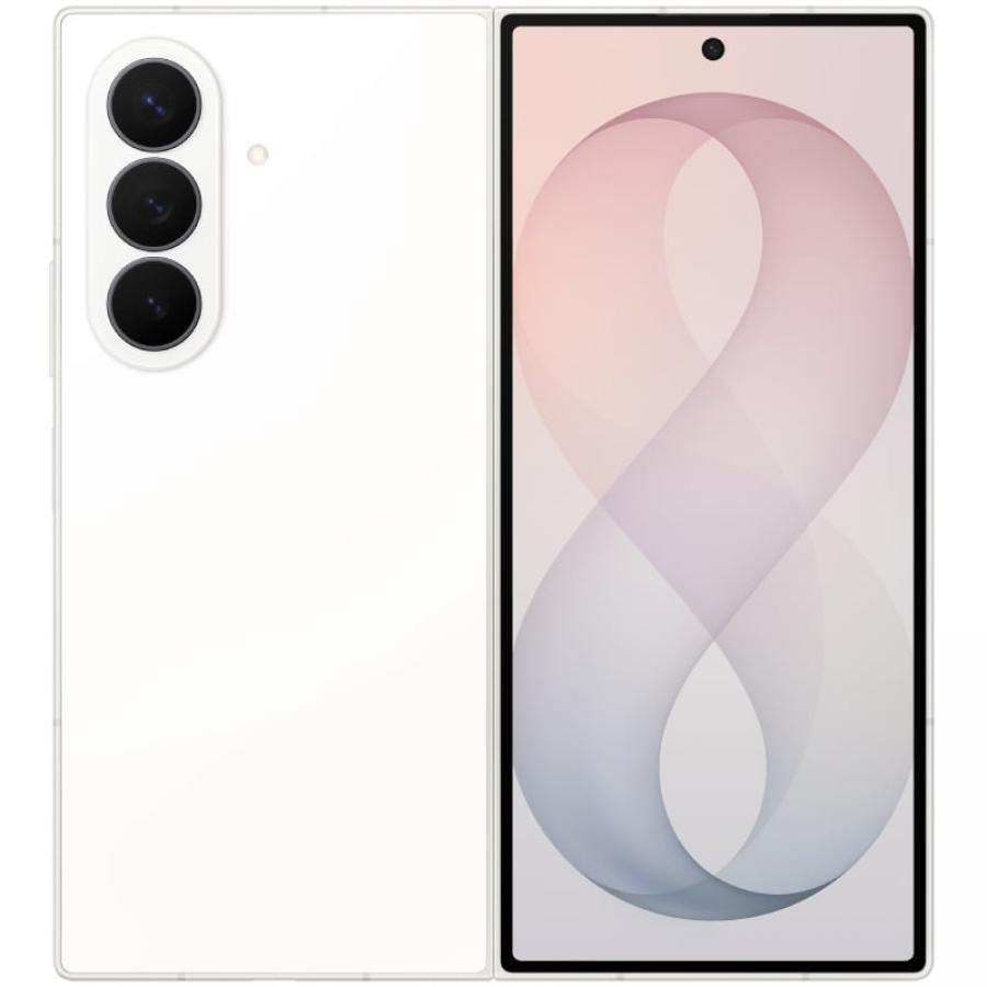Smartphone Samsung Galaxy Z Fold8 Ultra 12GB/ 512GB/ 8'/ 5G/ Blanco
