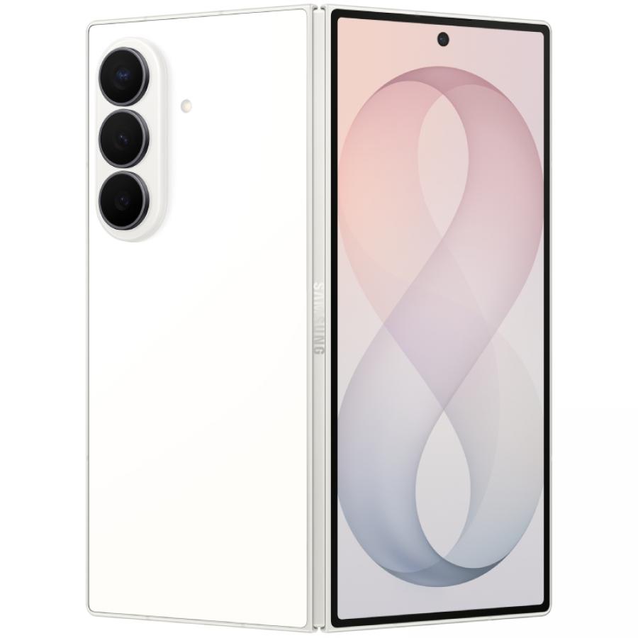 Smartphone Samsung Galaxy Z Fold8 Ultra 12GB/ 512GB/ 8'/ 5G/ Blanco