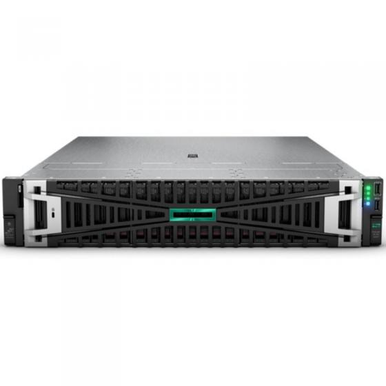 Servidor HPE ProLiant DL345 Gen11 AMD EPYC 9015/ 64GB Ram/ 2x 960GB SSD