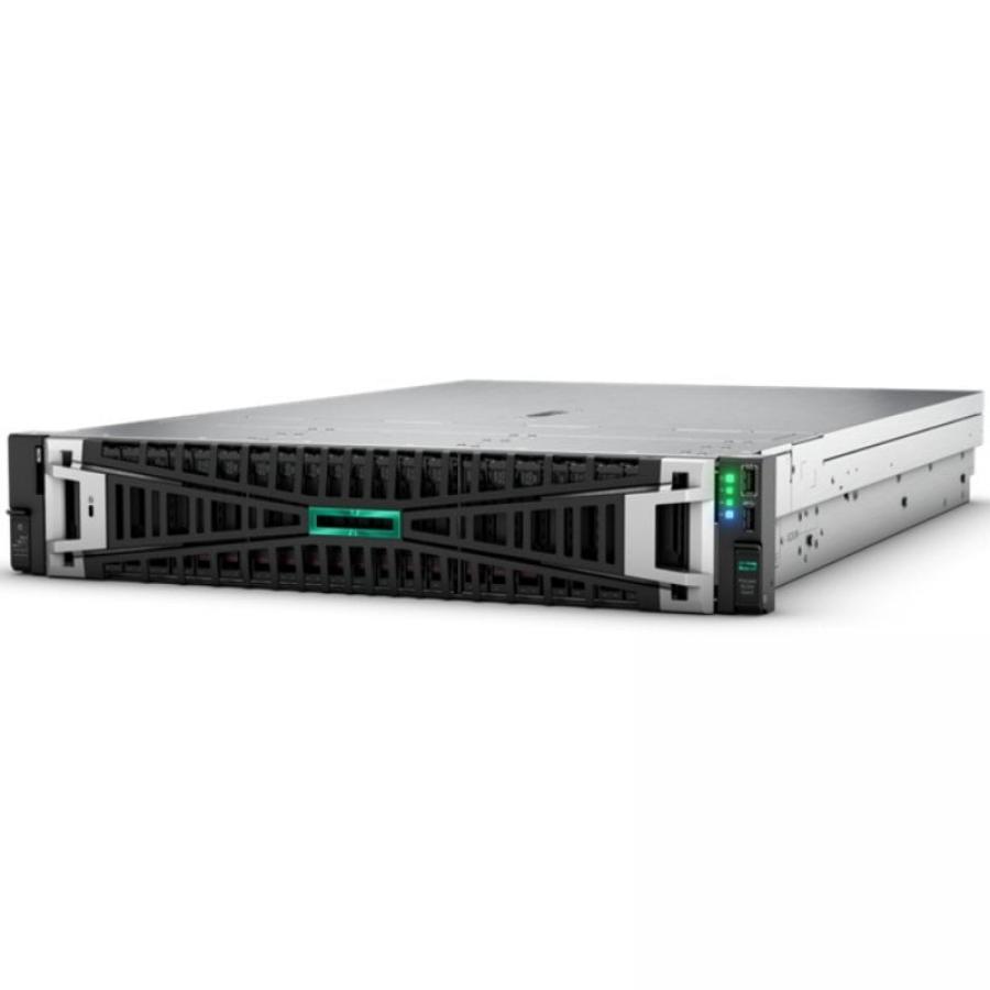 Servidor HPE ProLiant DL345 Gen11 AMD EPYC 9015/ 64GB Ram/ 2x 960GB SSD