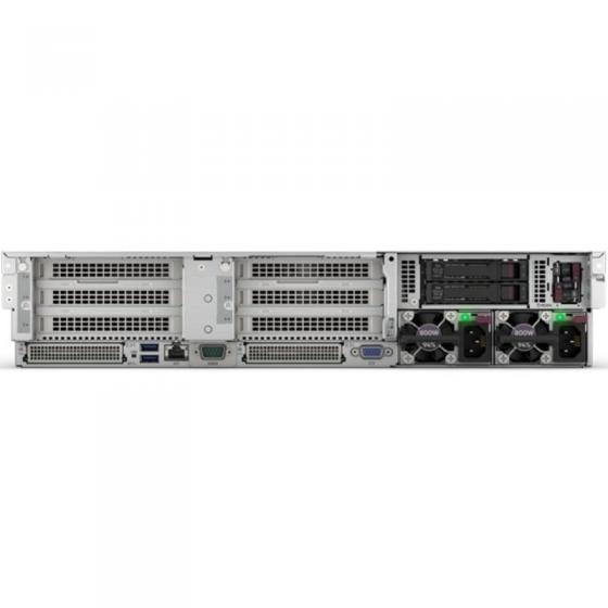 Servidor HPE ProLiant DL345 Gen11 AMD EPYC 9015/ 64GB Ram/ 2x 960GB SSD