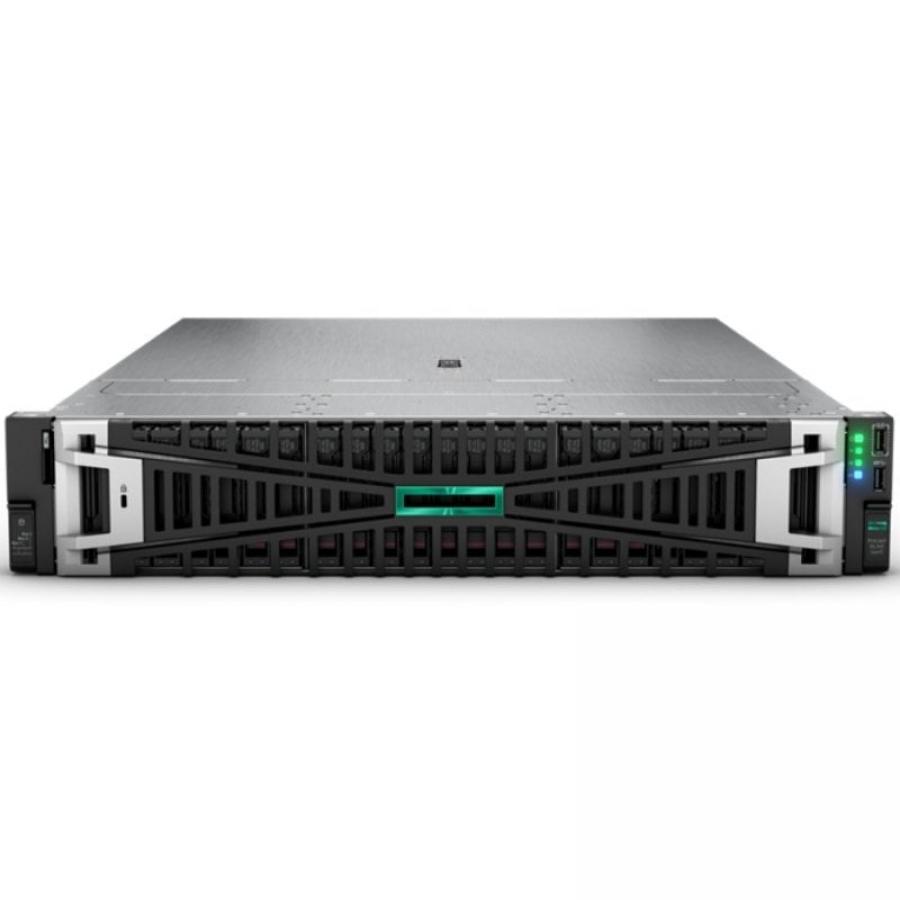 Servidor HPE ProLiant DL345 Gen11 AMD EPYC 9115/ 64GB Ram/ 2x 480GB SSD
