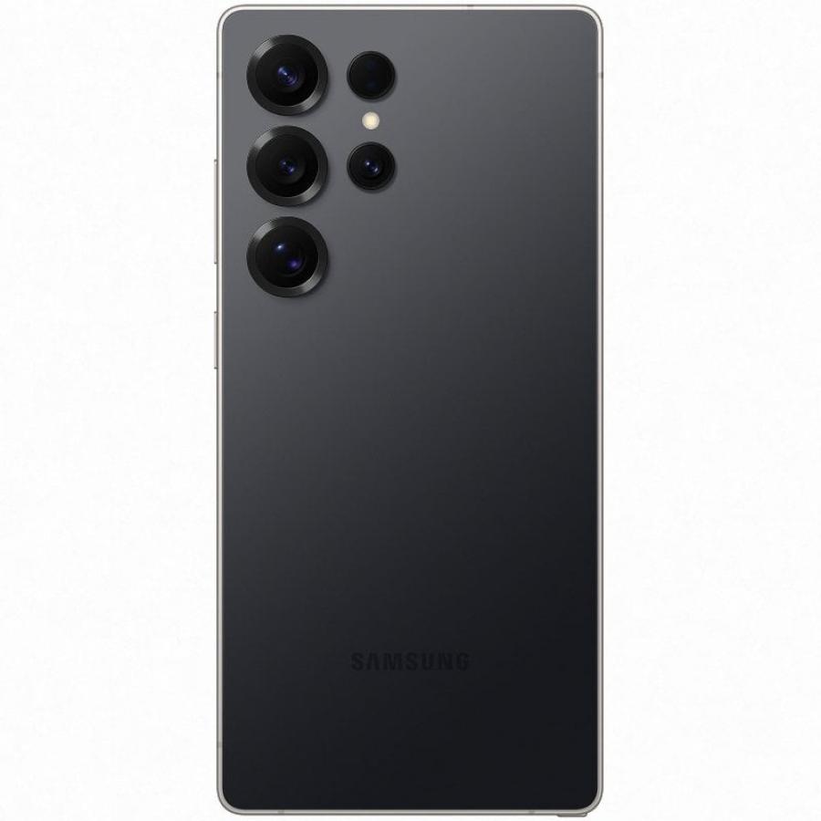 Smartphone Samsung Galaxy S25 Ultra 12GB/ 256GB/ 6.9'/ 5G/ Titanio Negro