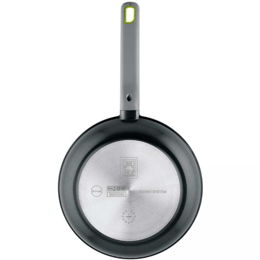 Sarten Bra Life A521218/ Ø18cm/ Apta para Inducción