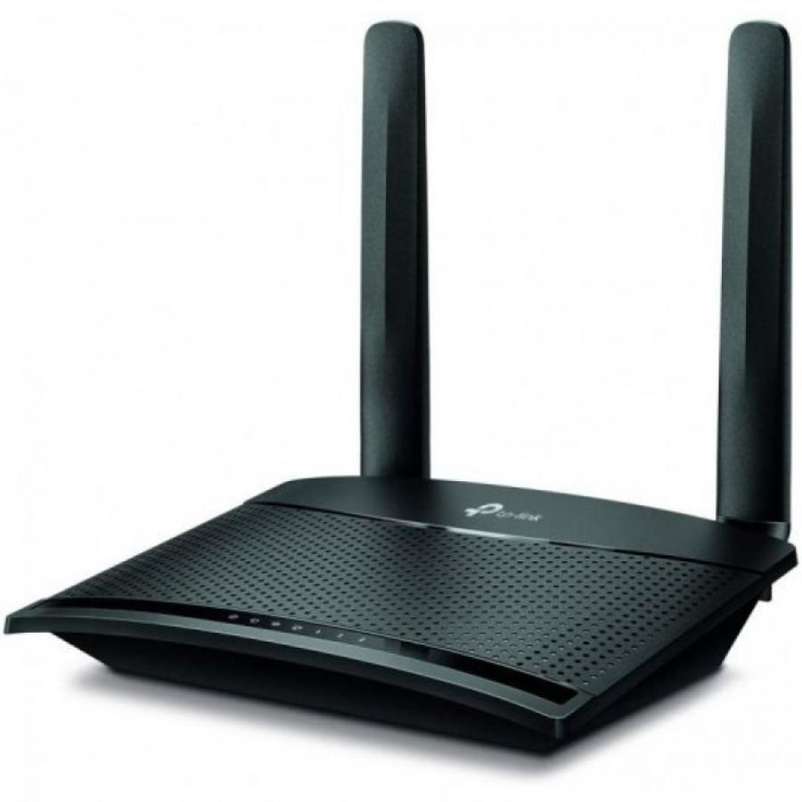 Router Inalámbrico 4G TP-Link TL-MR100 V2 300Mbps/ 2.4GHz/ 2 Antenas/ WiFi 802.11b/g/n