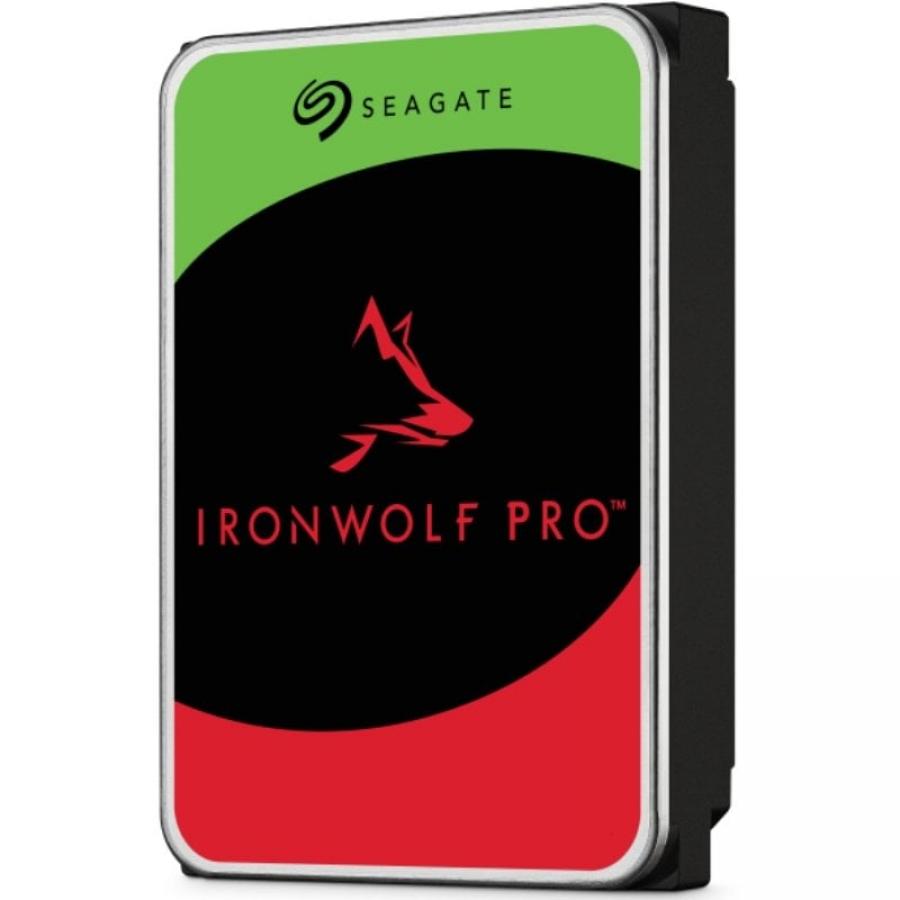 Disco Duro Seagate IronWolf Pro NAS ST20000NT001 20TB/ 3.5'/ SATA III/ 256MB