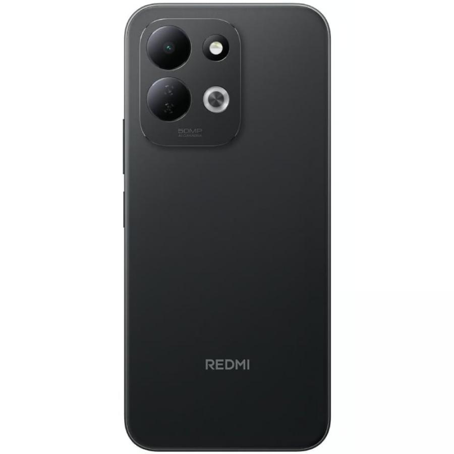 Smartphone Xiaomi Redmi 17 4GB/ 256GB/ 6.9'/ Negro