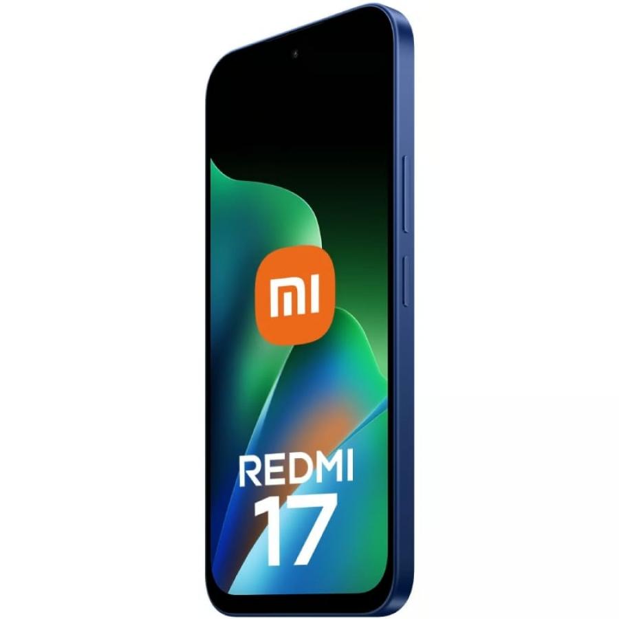 Smartphone Xiaomi Redmi 17 4GB/ 256GB/ 6.9'/ Azul