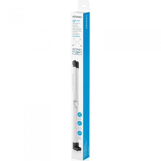 Soporte Aisens LPS4M-461 para Portátil/Tablet hasta 15'