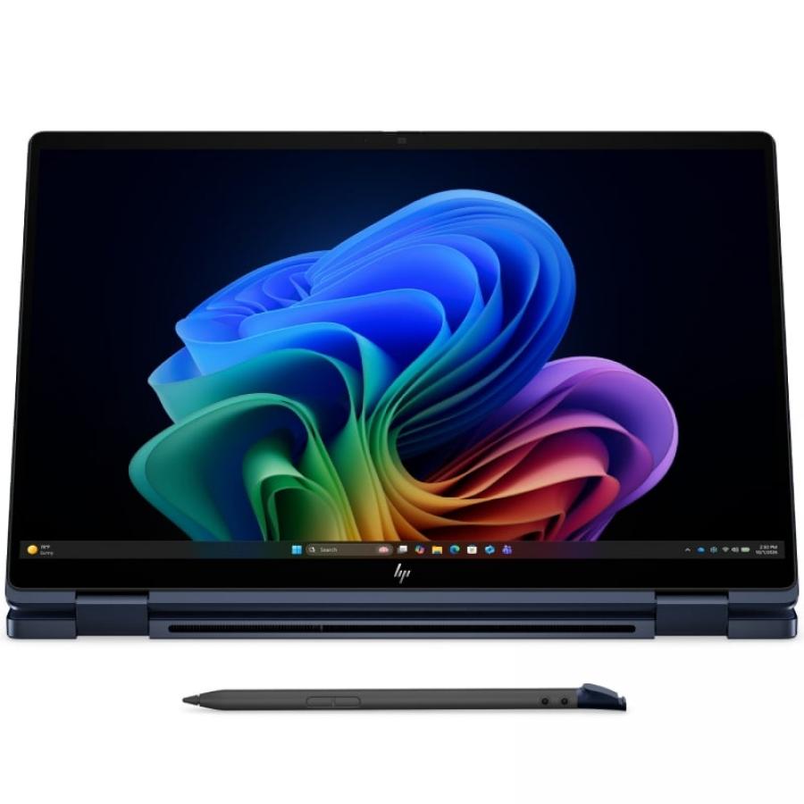 Portátil Convertible HP EliteBook X Flip G2i DF3E4ET Intel Core Ultra 5-325/ 32GB/ 512GB SSD/ 14' Táctil/ Win11 Pro