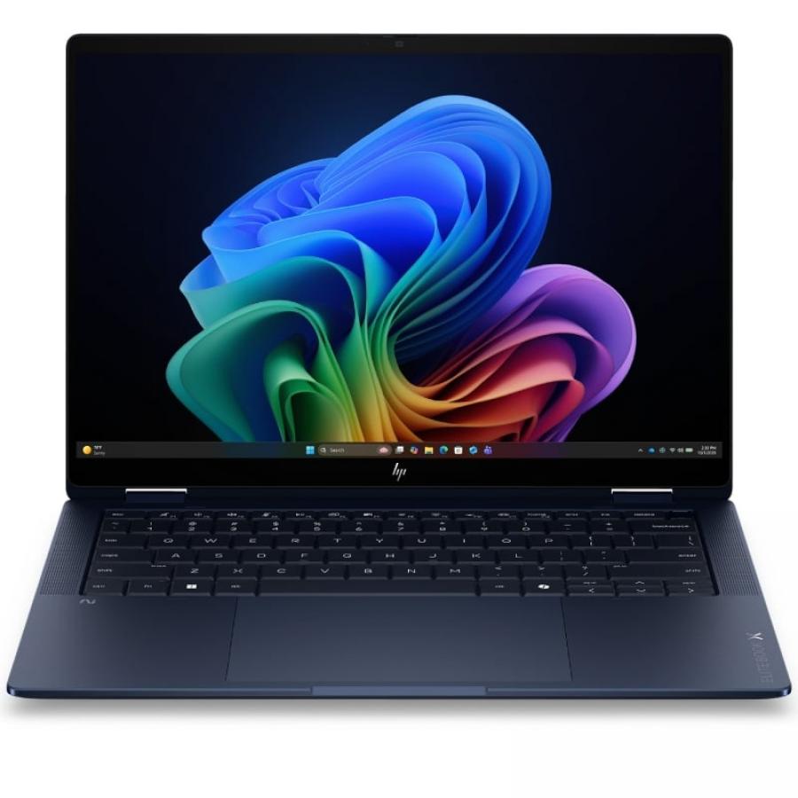 Portátil Convertible HP EliteBook X Flip G2i DF3E4ET Intel Core Ultra 5-325/ 32GB/ 512GB SSD/ 14' Táctil/ Win11 Pro