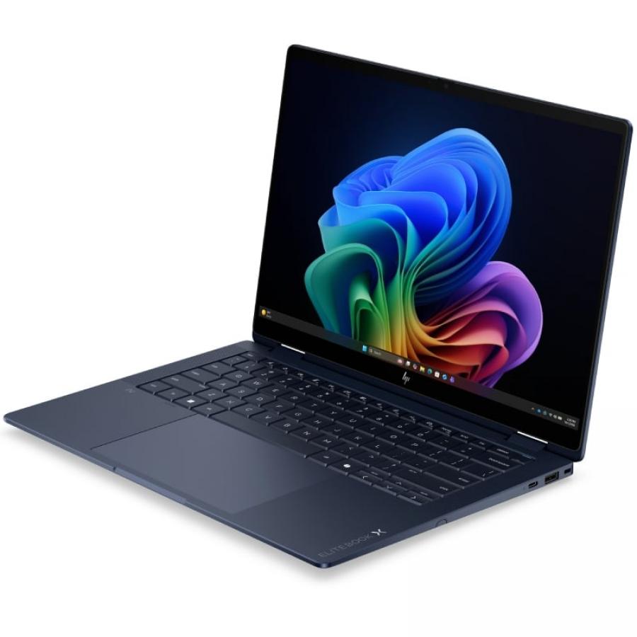Portátil Convertible HP EliteBook X Flip G2i DF3E4ET Intel Core Ultra 5-325/ 32GB/ 512GB SSD/ 14' Táctil/ Win11 Pro