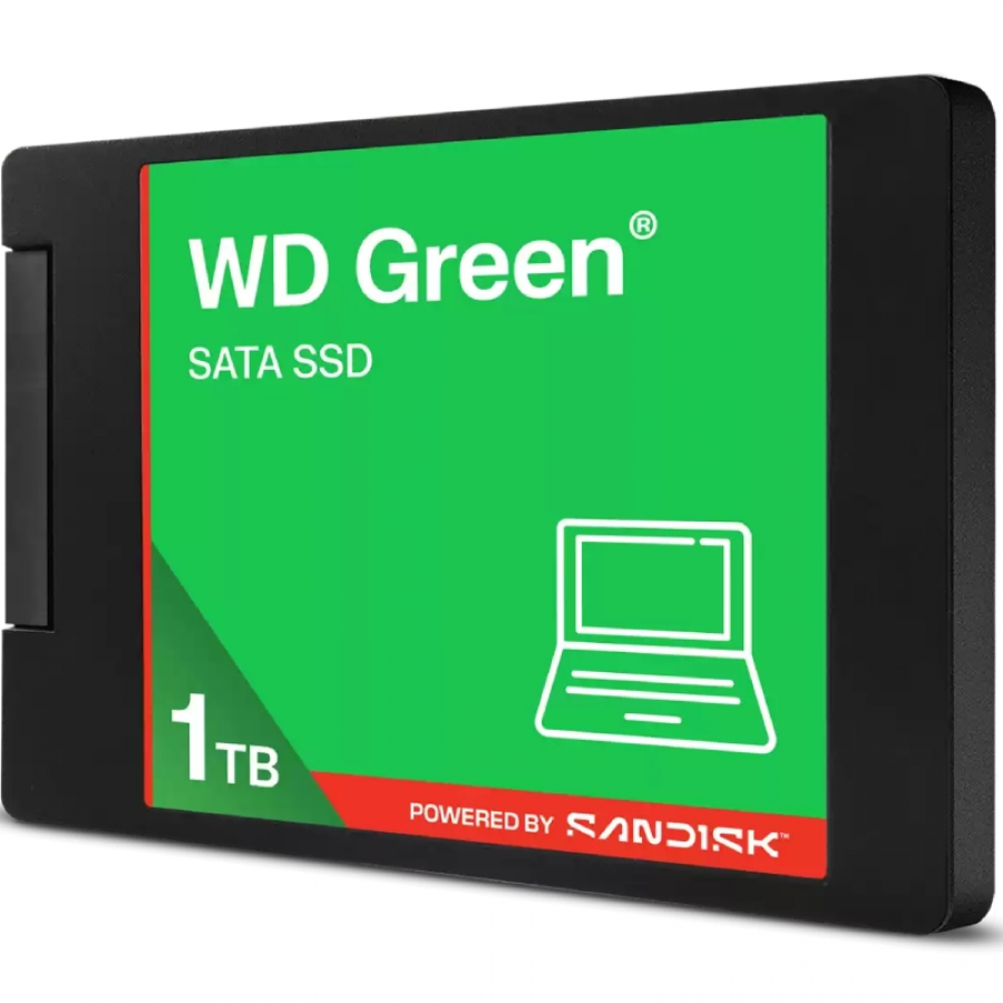Disco SSD SanDisk WD Green 1TB/ SATA III