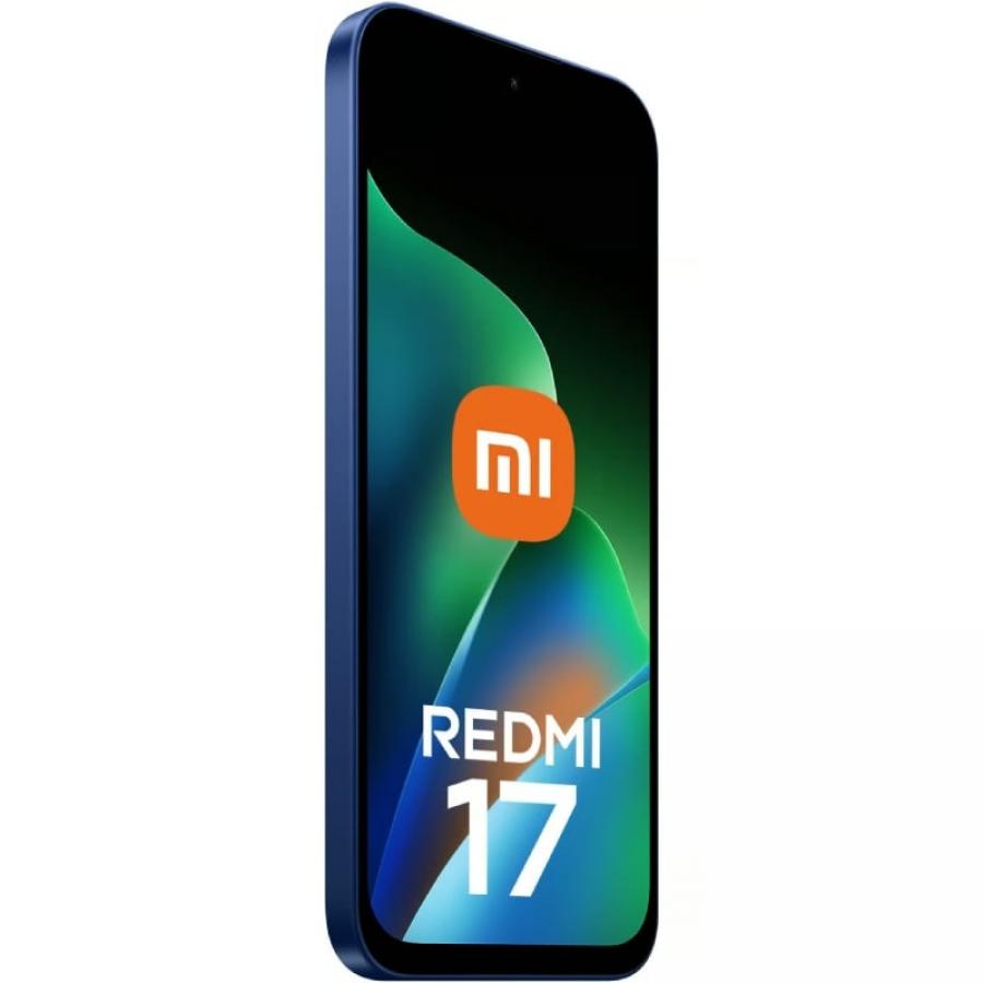 Smartphone Xiaomi Redmi 17 4GB/ 128GB/ 6.9'/ Azul