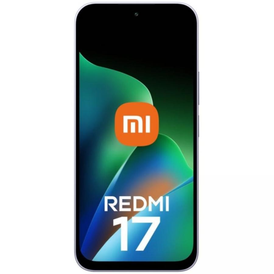 Smartphone Xiaomi Redmi 17 4GB/ 128GB/ 6.9'/ Púrpura