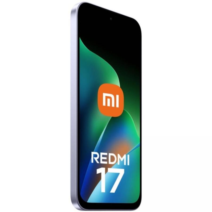 Smartphone Xiaomi Redmi 17 4GB/ 128GB/ 6.9'/ Púrpura