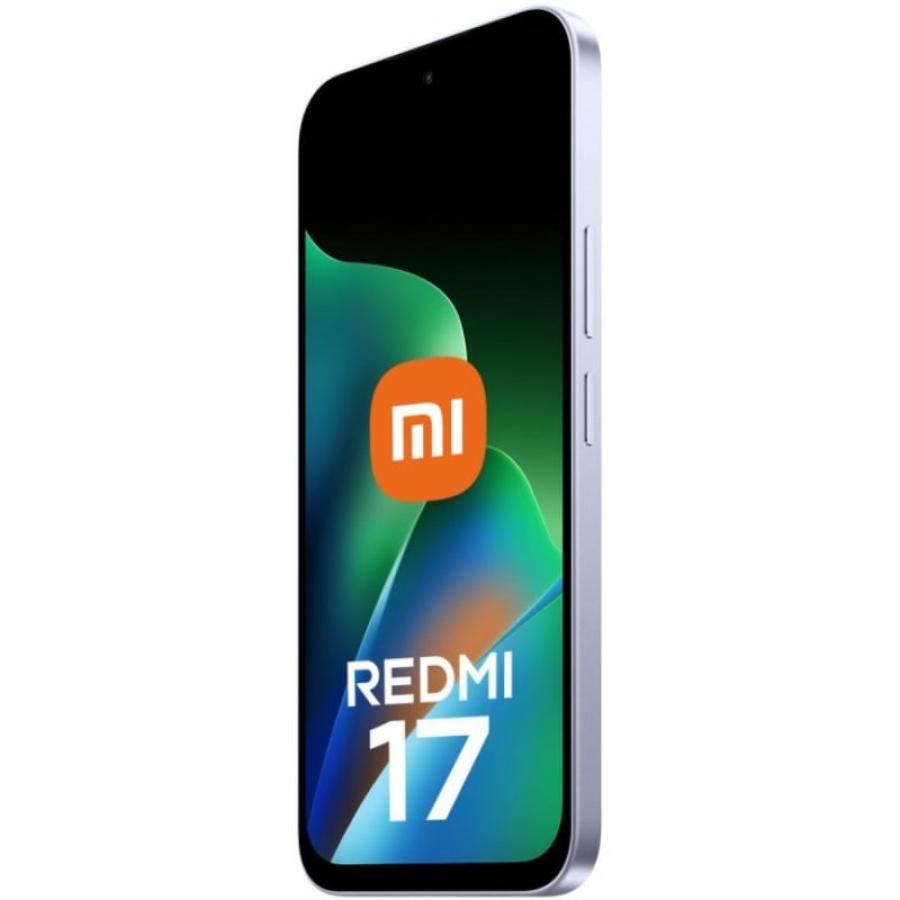 Smartphone Xiaomi Redmi 17 4GB/ 128GB/ 6.9'/ Púrpura